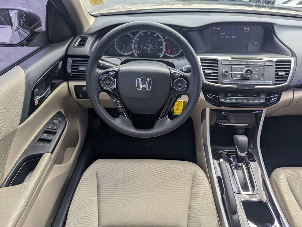 Used 2016 Honda Accord LX image 15
