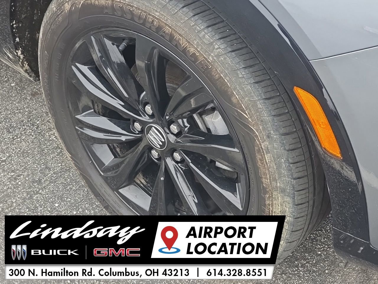 Used 2024 Buick Envista Sport Touring w/ Convenience I Package image 13