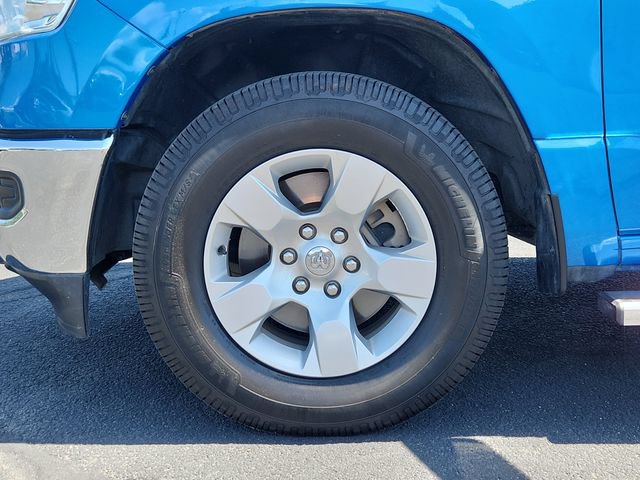 Used 2021 RAM 1500 Big Horn AWD/4WD image 23