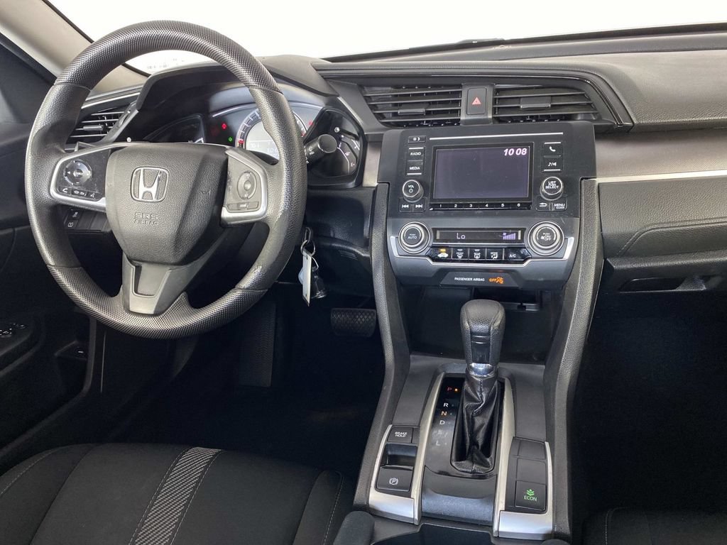 Used 2016 Honda Civic LX image 13