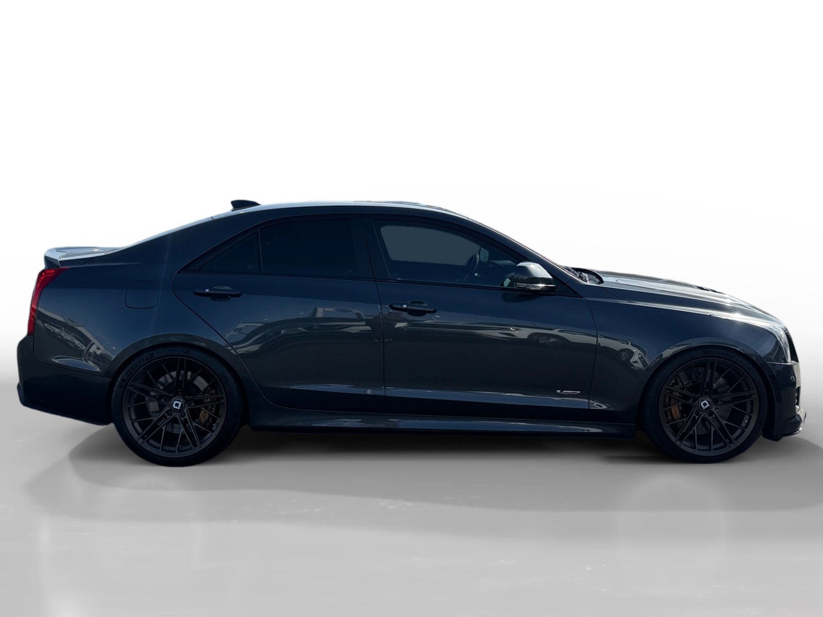 Used 2017 Cadillac ATS V w/ Luxury Package RWD image 6