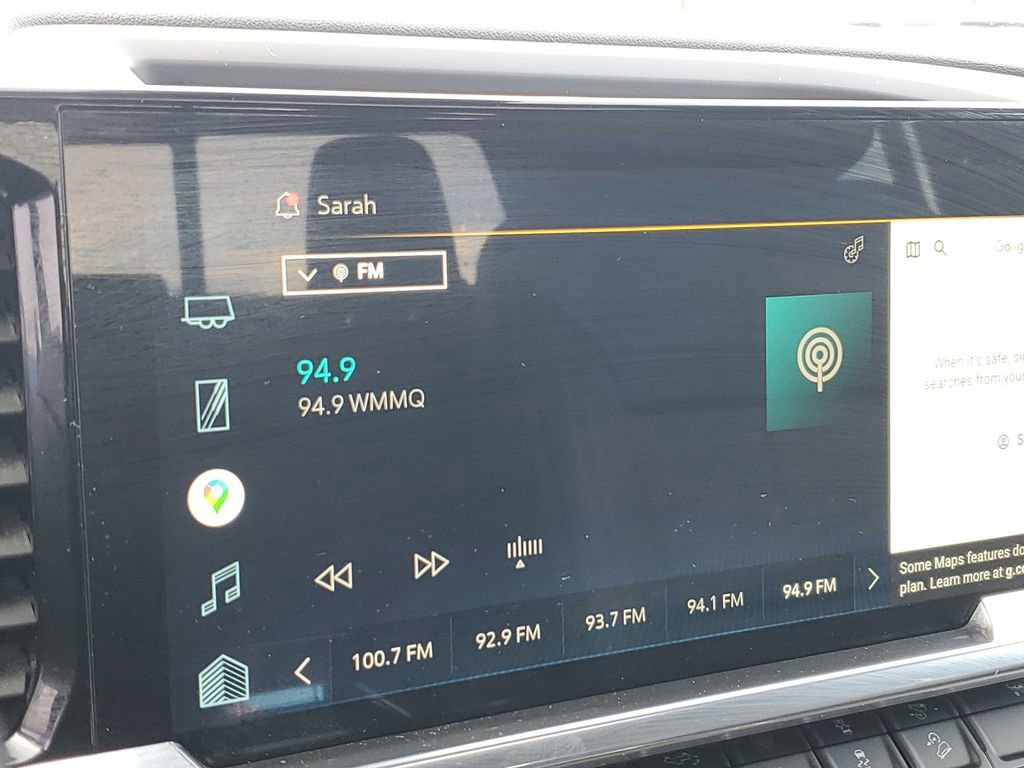 Used 2022 Chevrolet Silverado 1500 High Country w/ Technology Package image 16