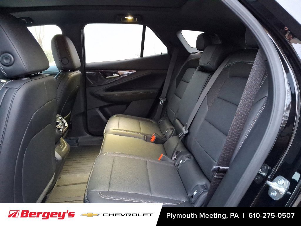 New 2026 Chevrolet Blazer EV LT AWD/4WD image 5