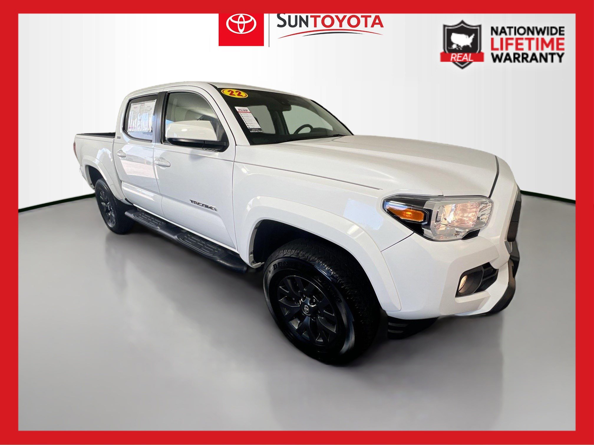 Used 2022 Toyota Tacoma SR5