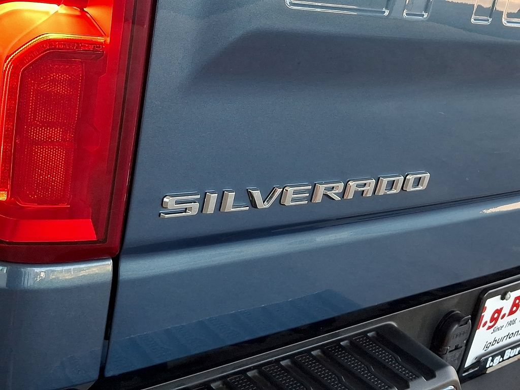 Certified 2024 Chevrolet Silverado 1500 RST AWD/4WD image 30
