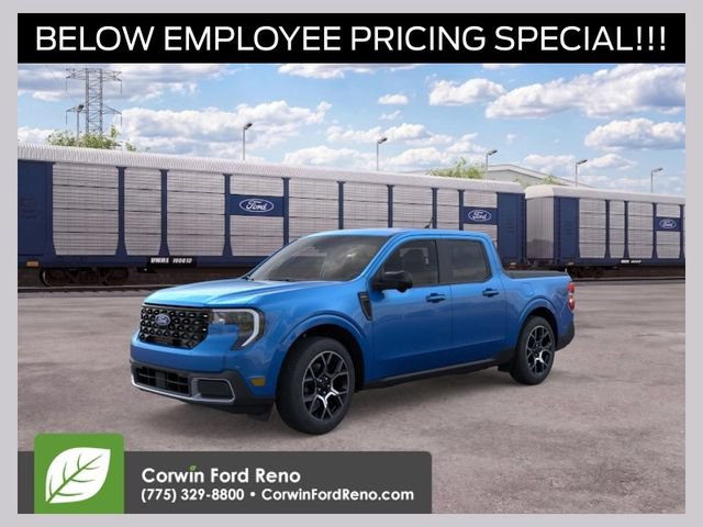 New 2026 Ford Maverick Lariat AWD/4WD image 1