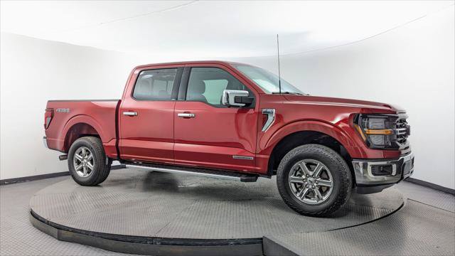 Used 2024 Ford F150 XLT w/ Equipment Group 302A MID AWD/4WD image 11