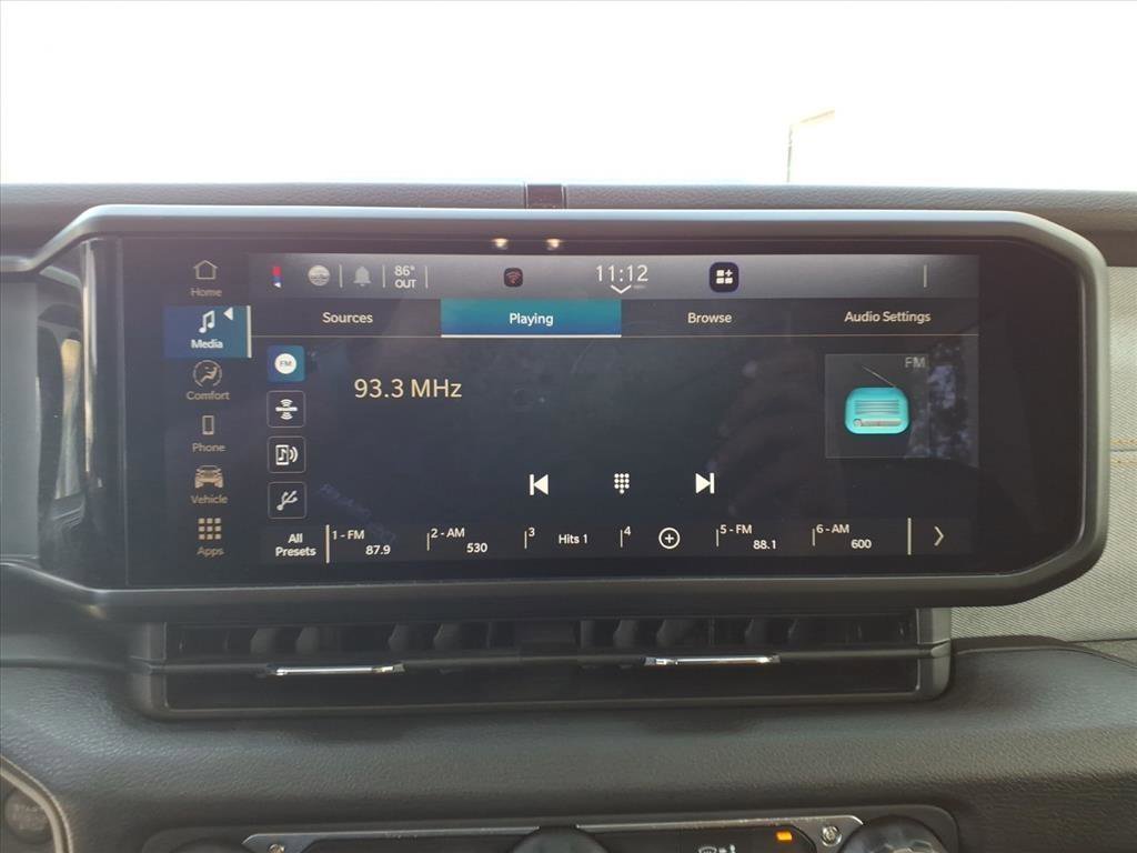 Used 2024 Jeep Wrangler Sport image 10