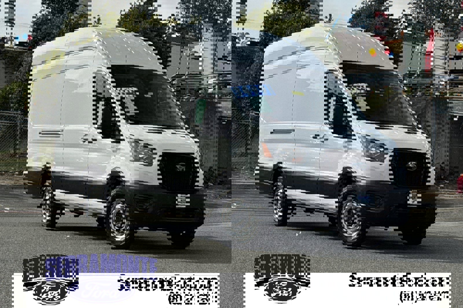 Used 2023 Ford Transit 250 148 High Roof Extended