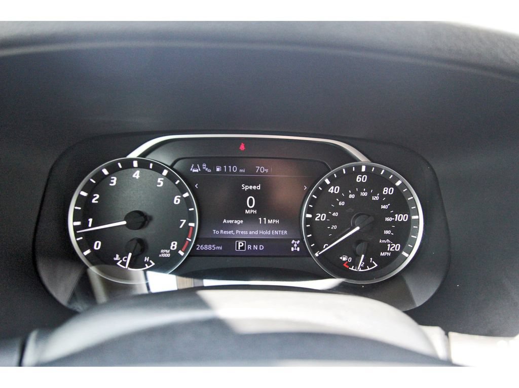 Used 2023 Nissan Frontier SV w/ SV Convenience Package AWD/4WD image 14