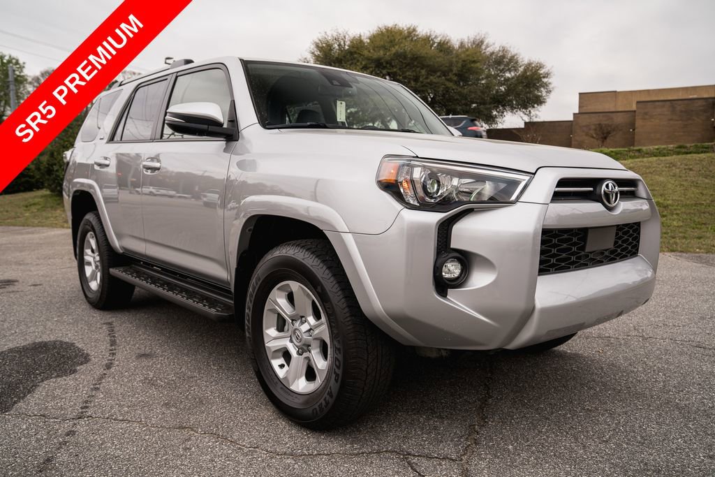 Used 2024 Toyota 4Runner SR5 Premium AWD/4WD image 9