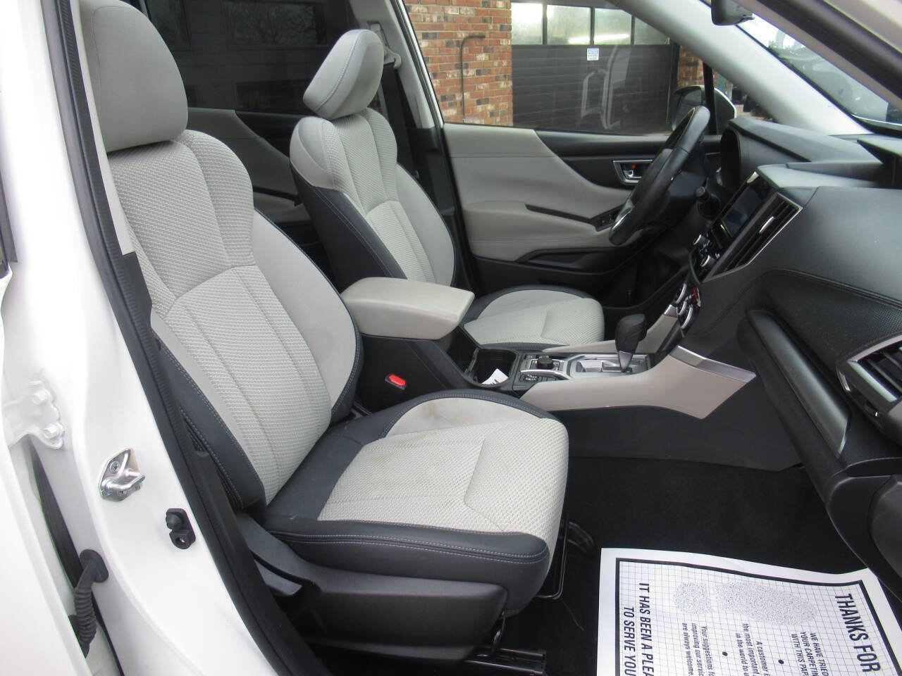Used 2022 Subaru Forester Premium AWD/4WD image 7