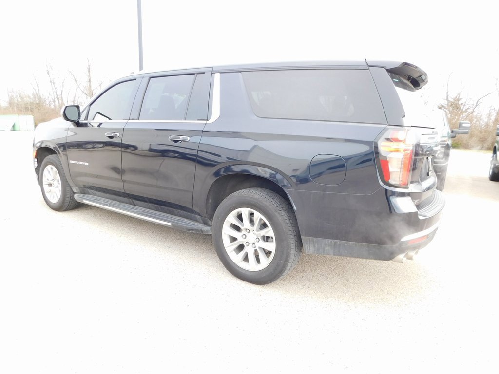 Certified 2023 Chevrolet Suburban Premier image 5