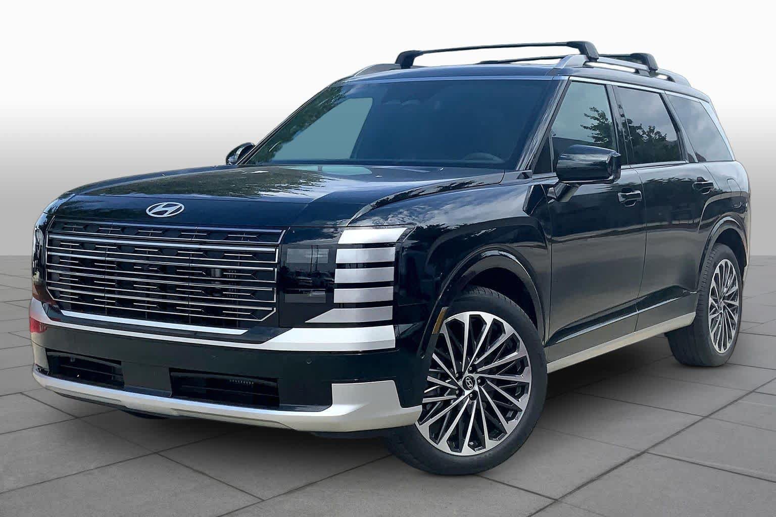 New 2026 Hyundai Palisade Calligraphy AWD/4WD image 1