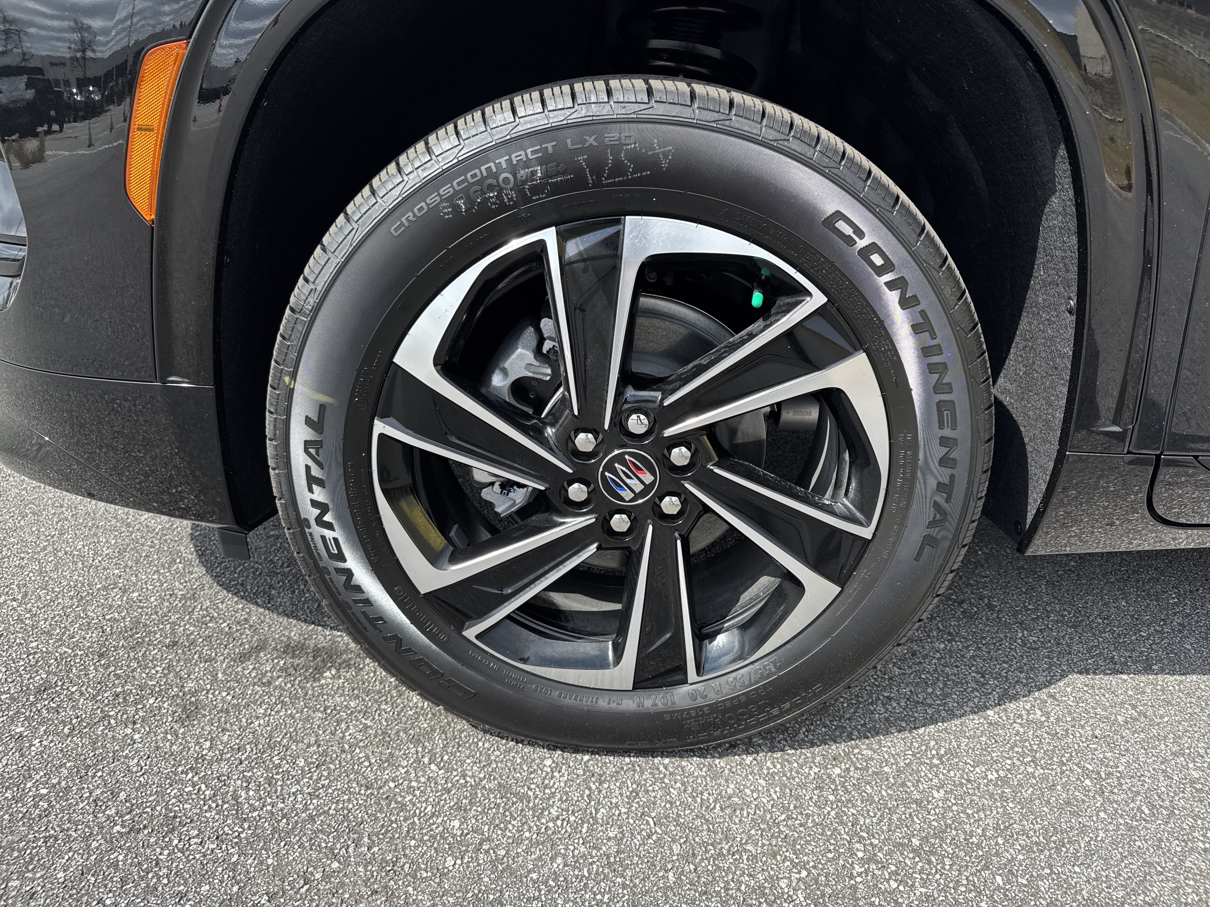 New 2026 Buick Enclave Sport Touring w/ Power Package FWD image 13