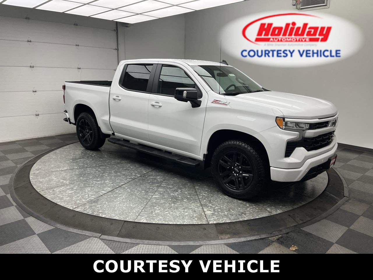 New 2026 Chevrolet Silverado 1500 RST