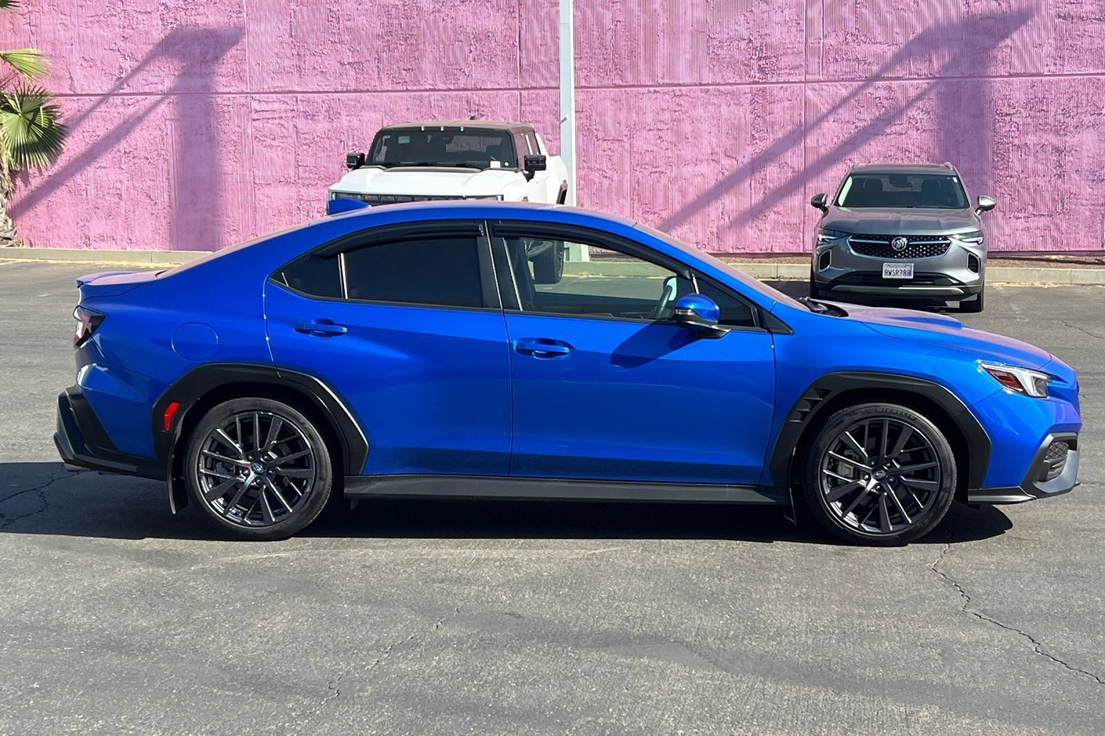Used 2023 Subaru WRX Limited AWD/4WD image 3