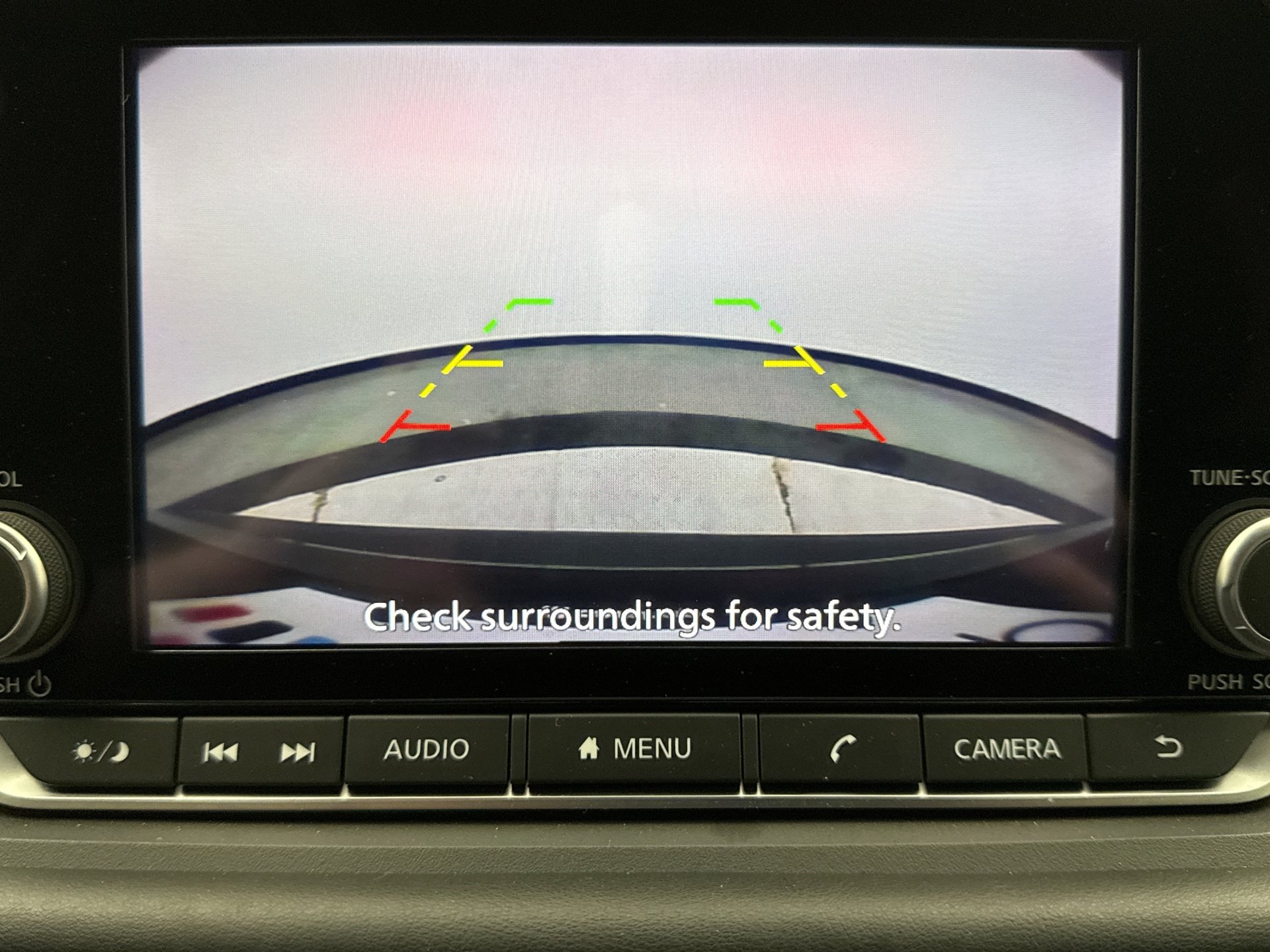 Used 2023 Nissan Rogue S AWD/4WD image 16
