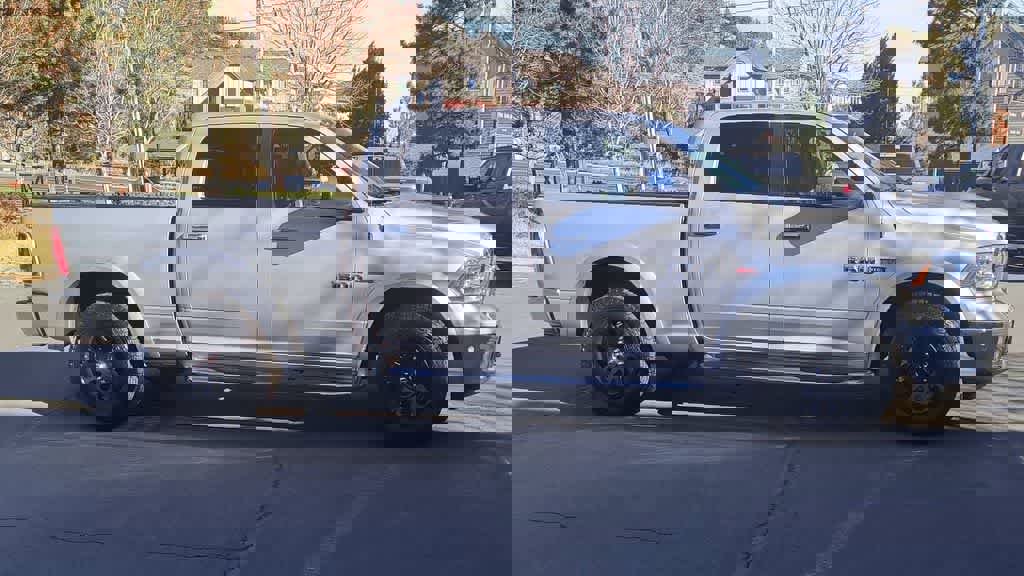 Used 2018 RAM 1500 Laramie w/ Convenience Group image 2