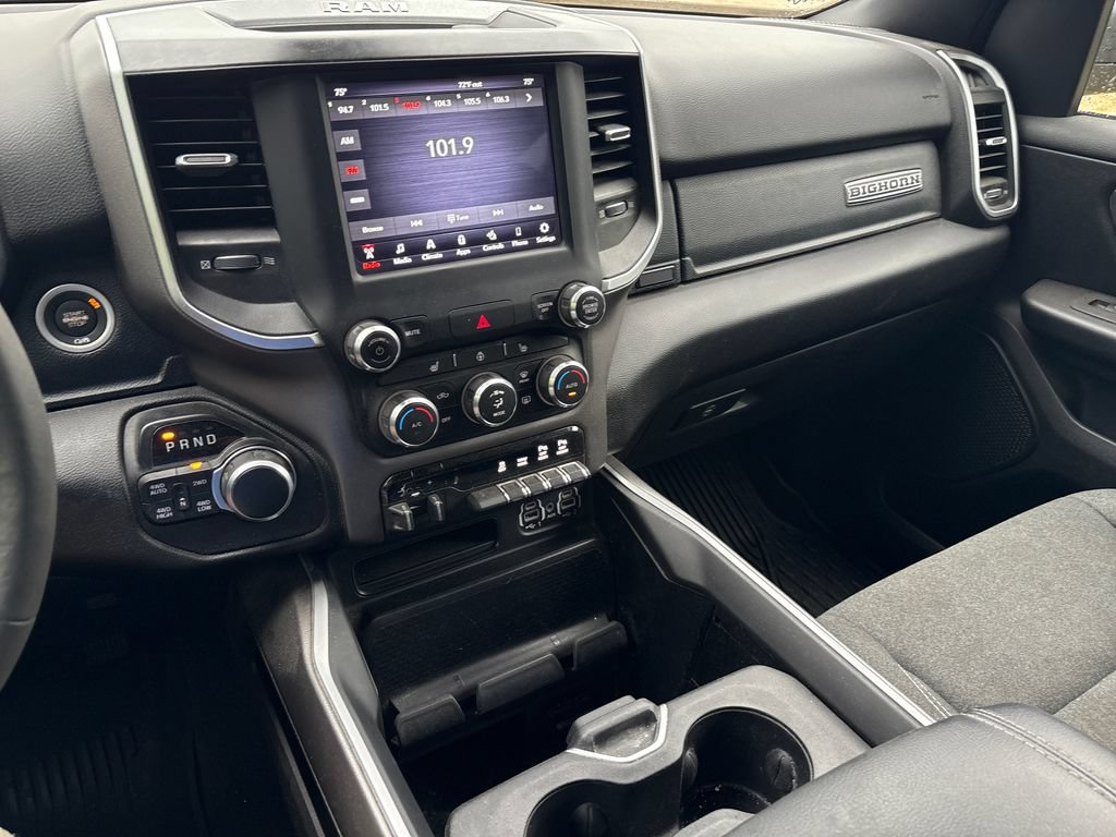 Used 2020 RAM 1500 Big Horn AWD/4WD image 10