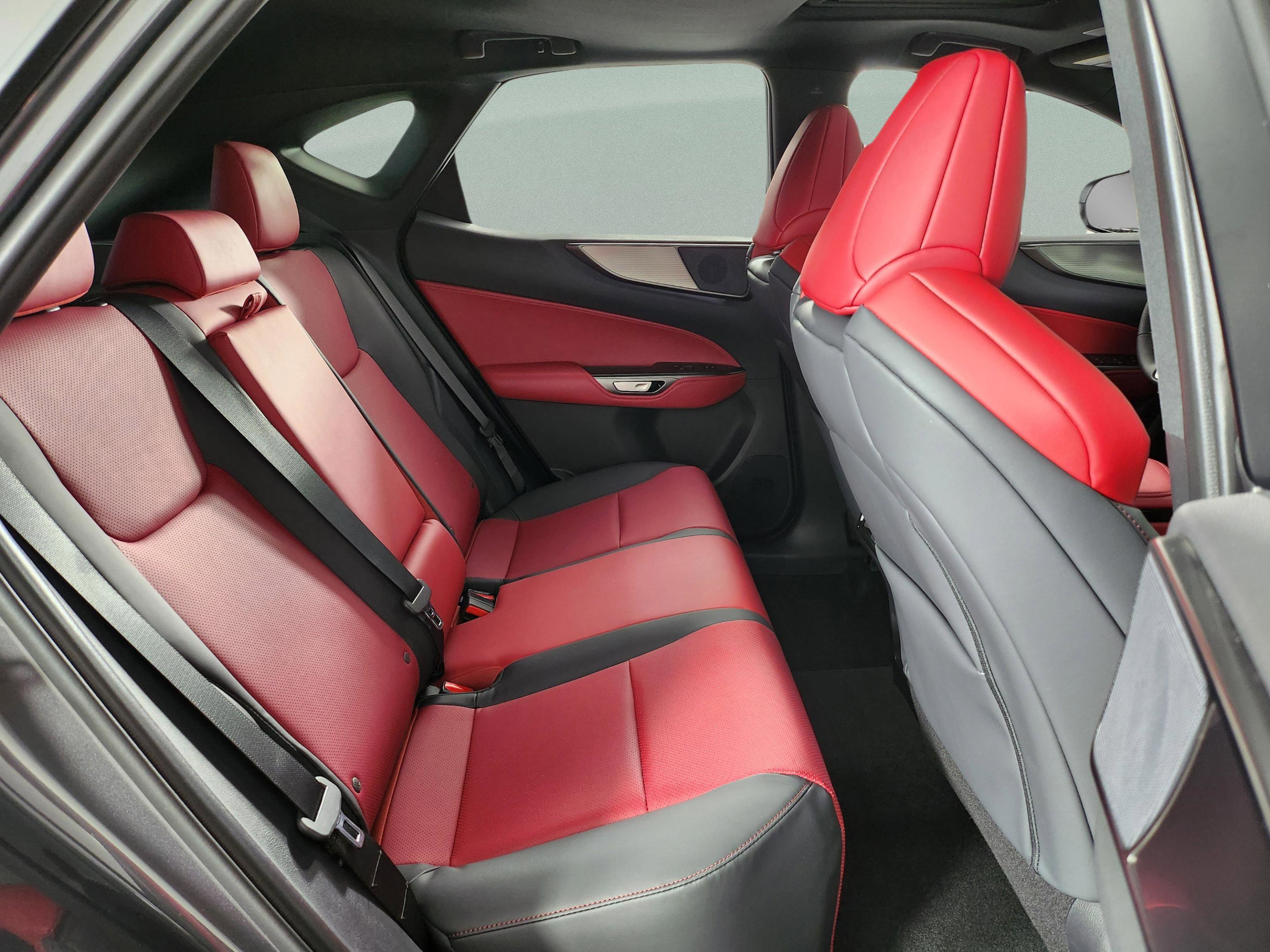 New 2026 Lexus NX 350 F Sport image 30