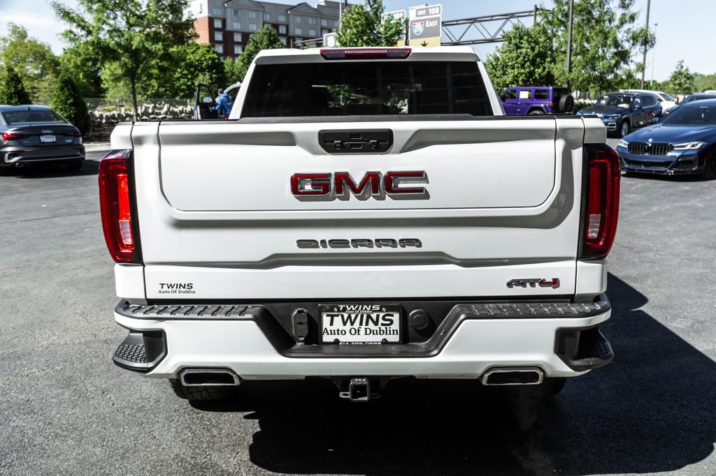Used 2021 GMC Sierra 1500 AT4 AWD/4WD image 40