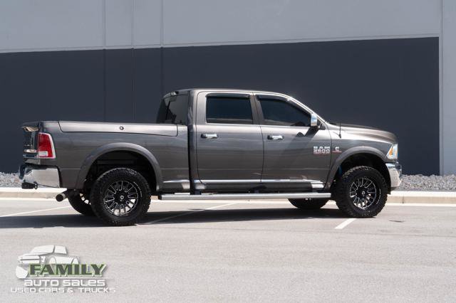 Used 2016 RAM 2500 Limited AWD/4WD image 10