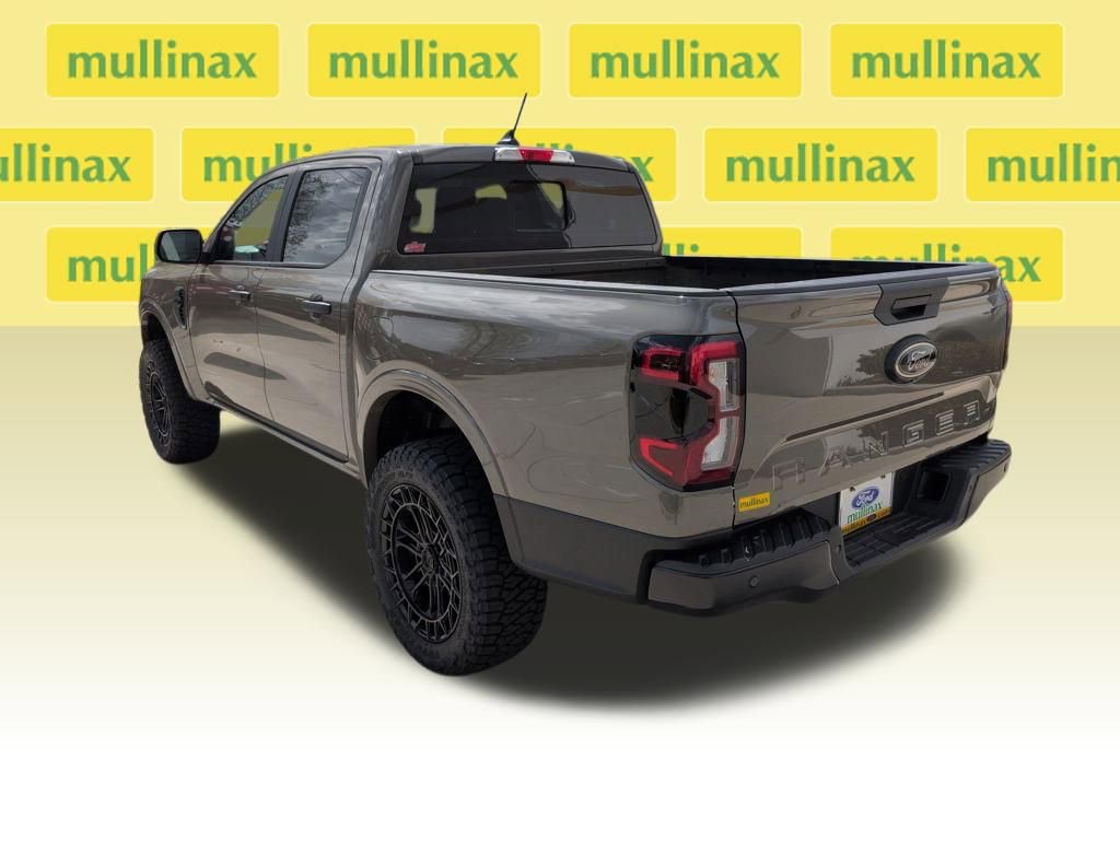 New 2026 Ford Ranger XLT w/ Equipment Group 301A High image 9