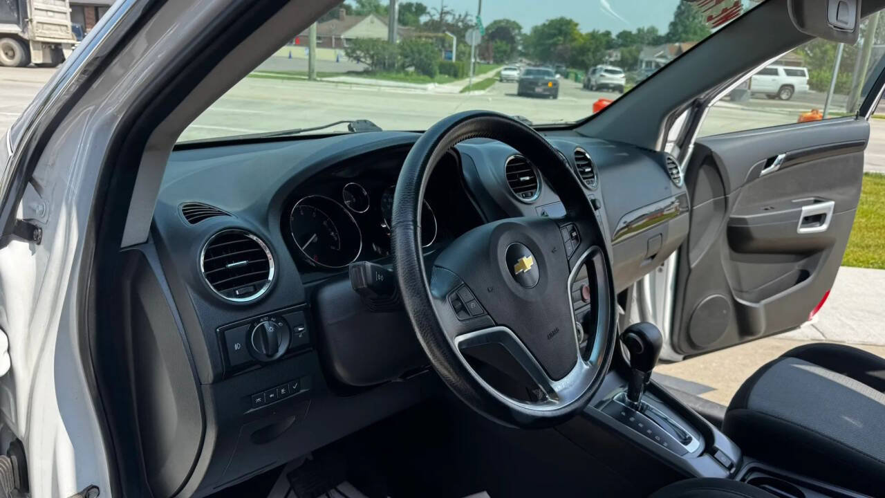 Used 2015 Chevrolet Captiva Sport LS FWD image 24