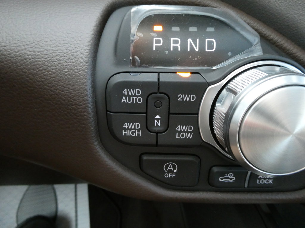 New 2026 RAM 1500 Laramie w/ Laramie Southwest Edition AWD/4WD image 25