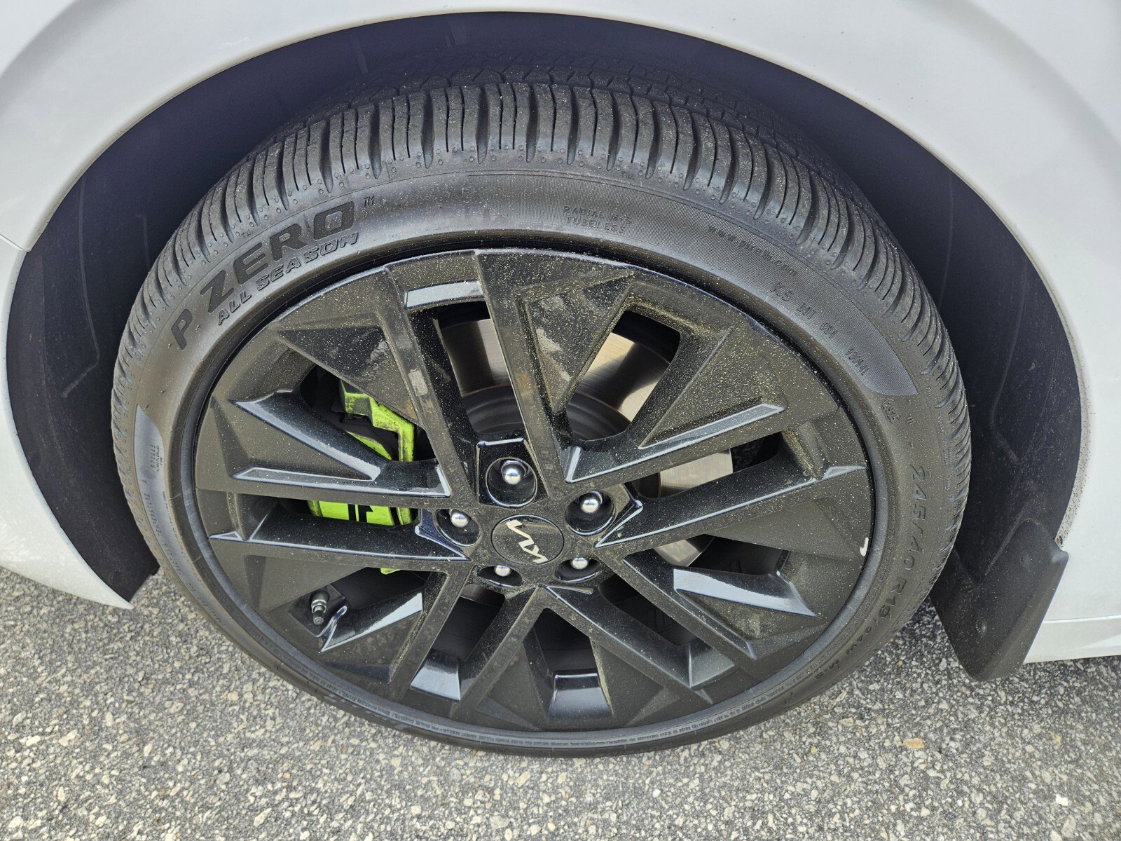 Used 2026 Kia K5 GT w/ GT1 Package FWD image 7