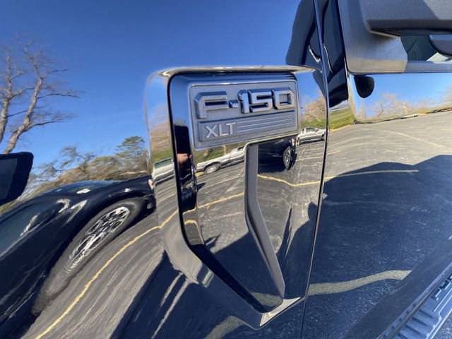 Certified 2024 Ford F150 XLT w/ Equipment Group 302A MID image 40
