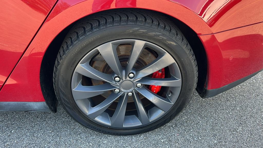 Used 2016 Tesla Model S P90D image 31