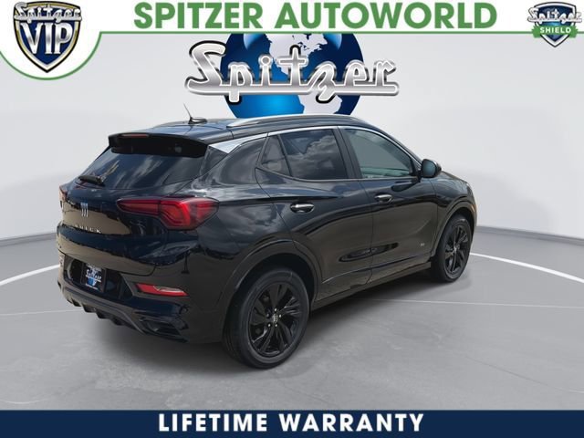 New 2026 Buick Encore GX Sport Touring w/ Comfort Package FWD image 9