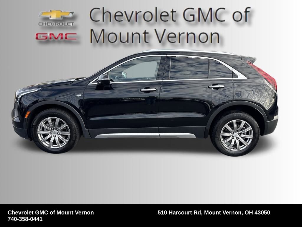 Used 2023 Cadillac XT4 Premium Luxury w/ Driver Assist Package image 2