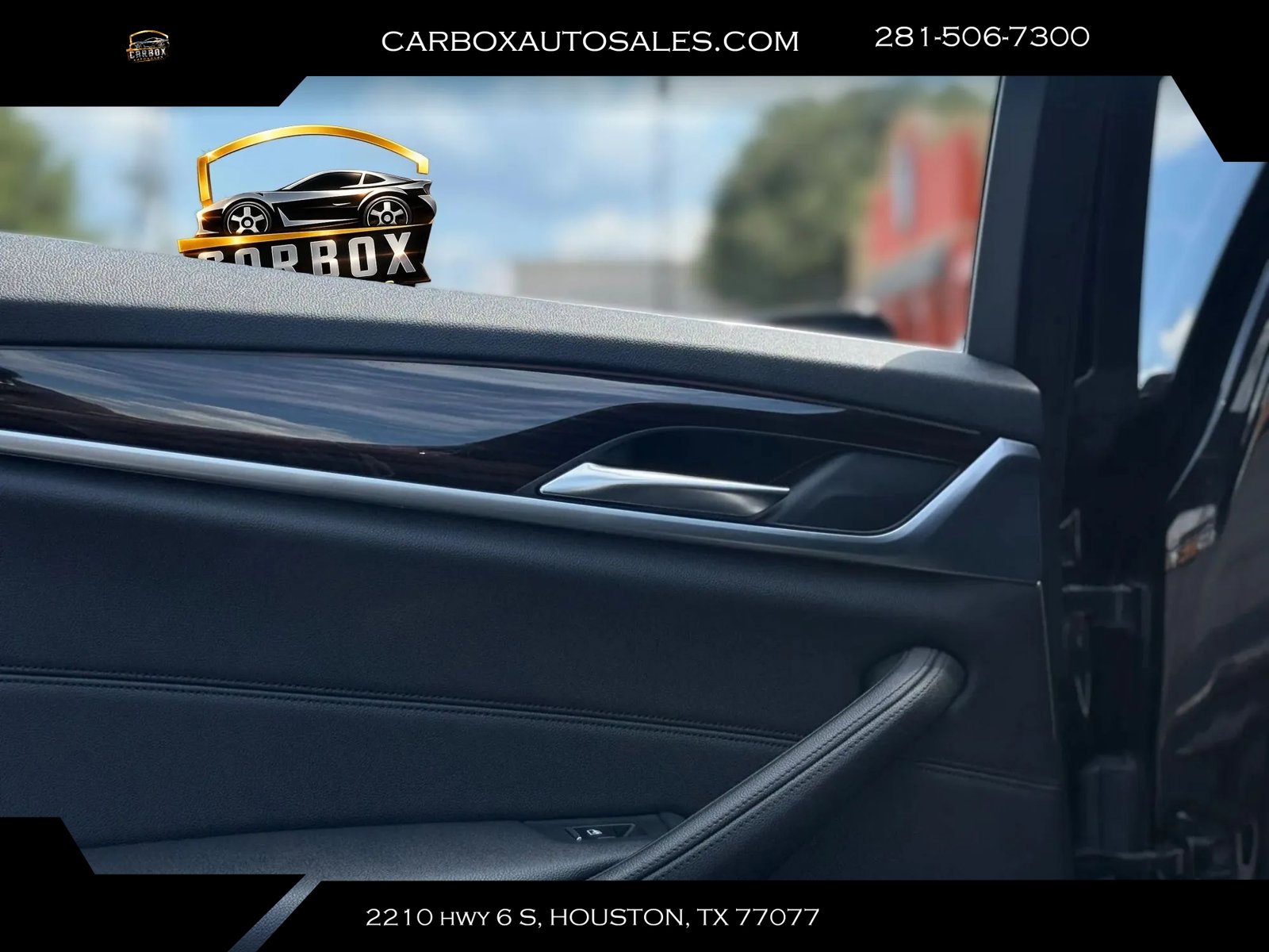 Used 2018 BMW 530i RWD image 24