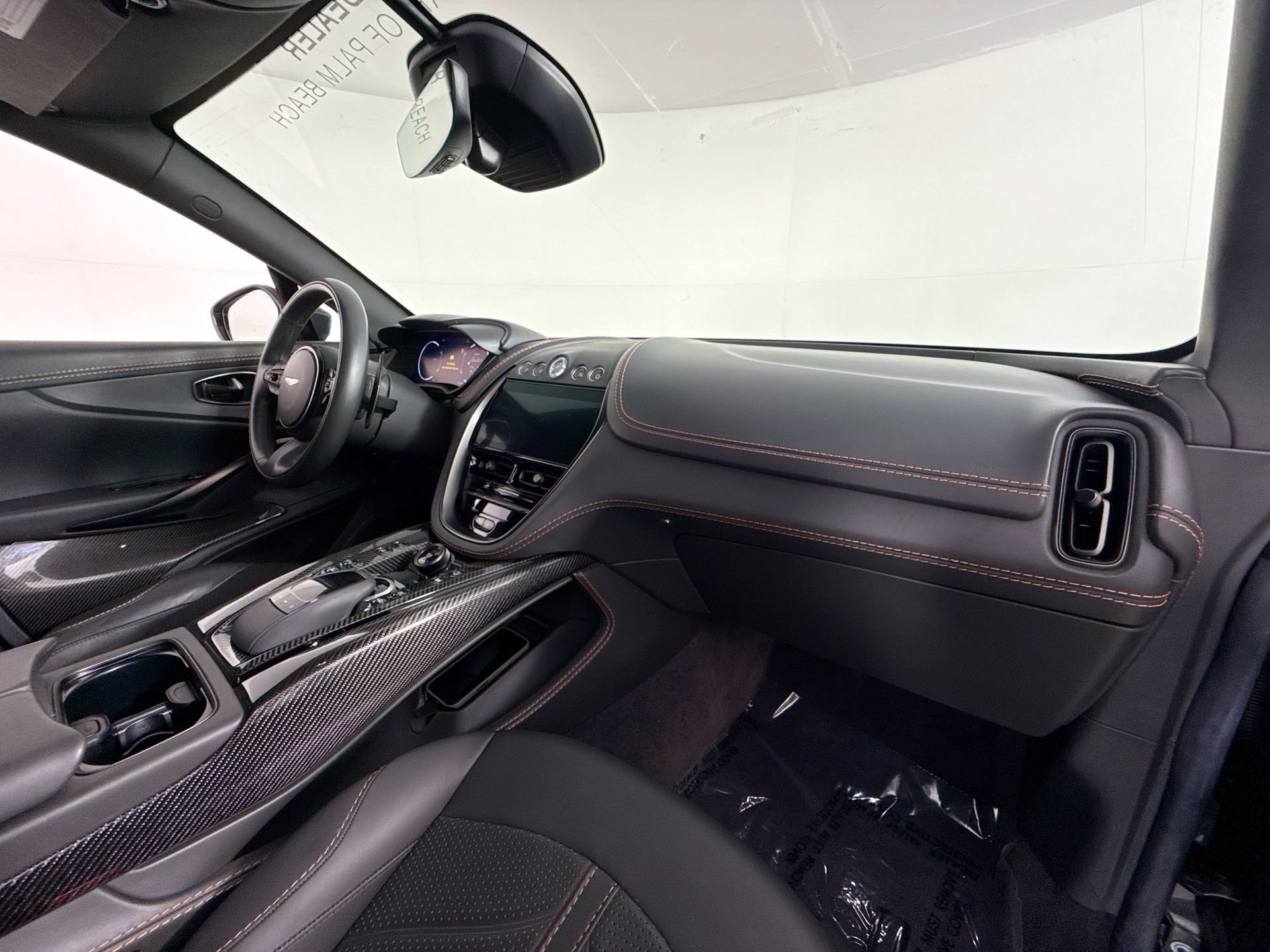 Used 2023 Aston Martin DBX 707 AWD/4WD image 26