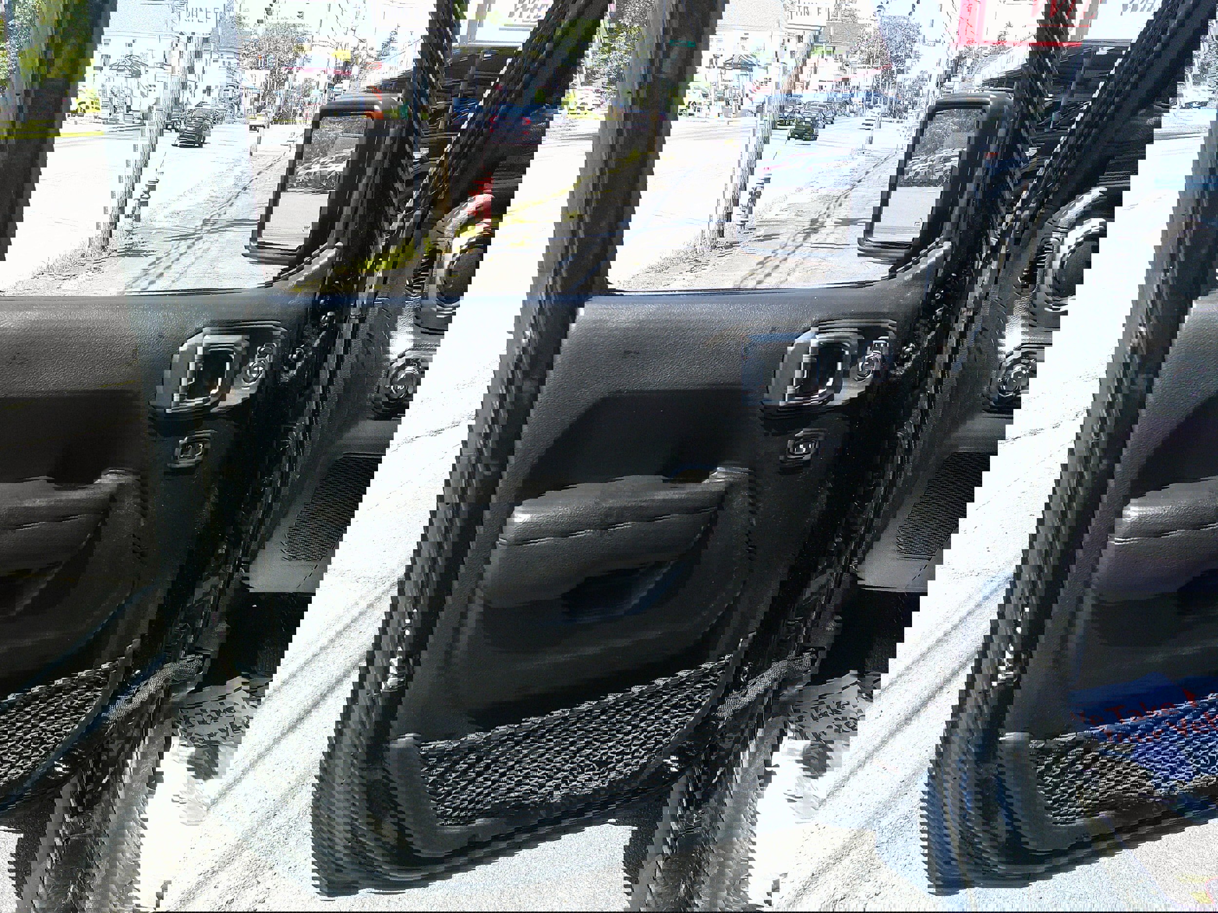 Used 2021 Jeep Wrangler Unlimited Sport image 15