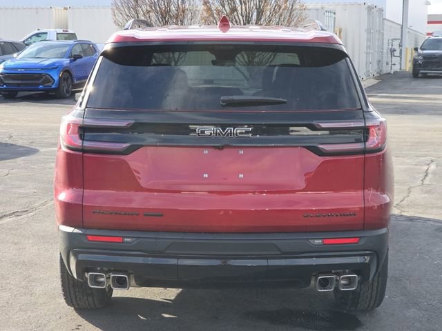 New 2026 GMC Acadia Elevation w/ Black Edition image 24
