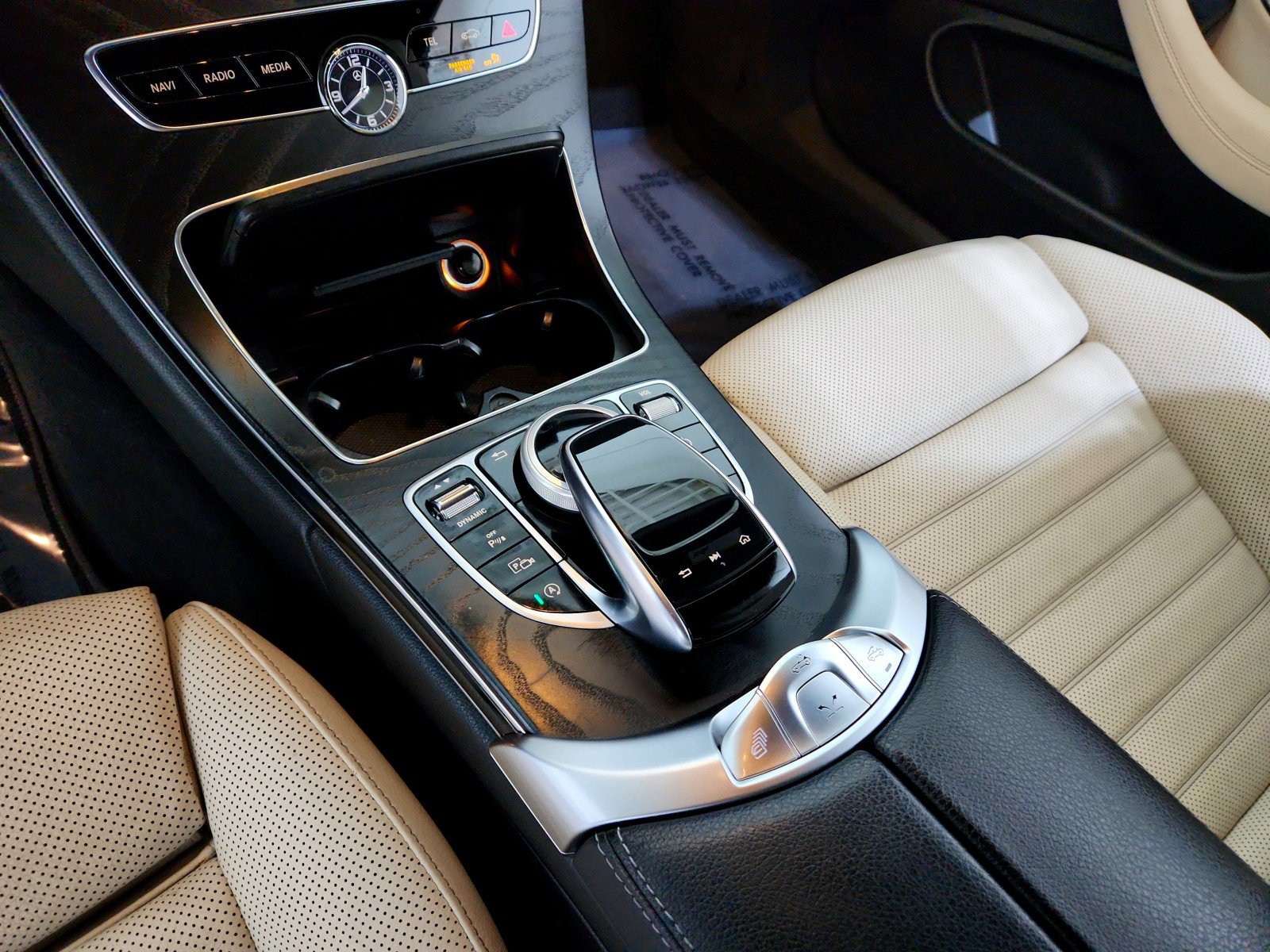 Certified 2021 Mercedes-Benz C 300 Cabriolet image 14