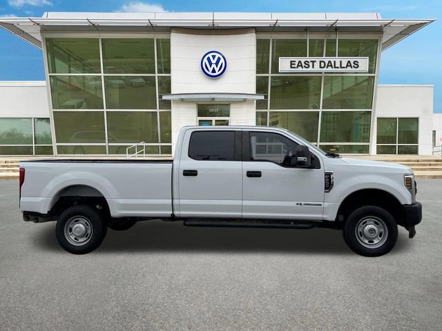 Used 2019 Ford F250 XL w/ Power Equipment Group AWD/4WD image 2
