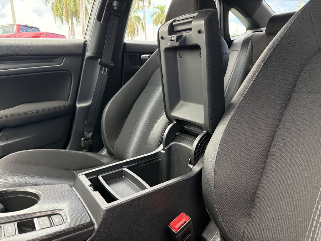 Certified 2026 Honda Civic Sport image 22