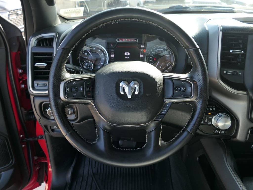 Used 2022 RAM 1500 Rebel w/ Rebel Level 2 Equipment Group image 18