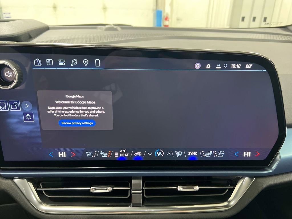 New 2026 Chevrolet Equinox EV LT w/ Convenience Package II image 14