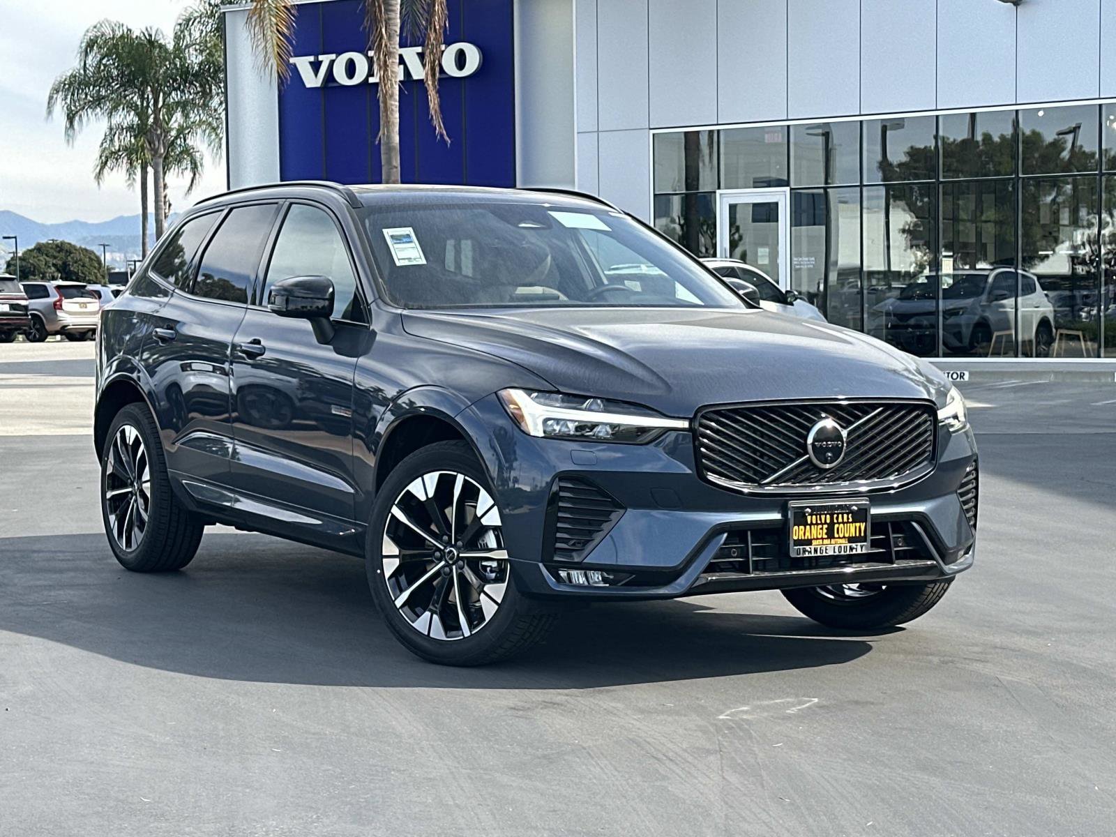 New 2026 Volvo XC60 B5 Plus w/ Climate Package AWD/4WD image 1