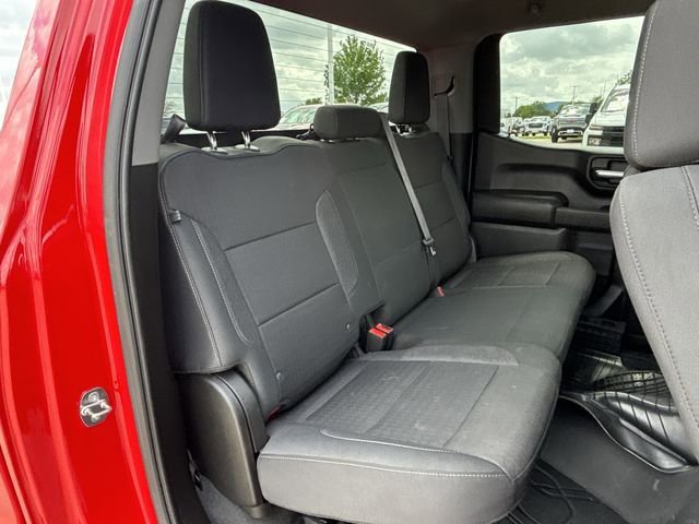 Used 2023 Chevrolet Silverado 1500 Custom w/ LPO, Dark Essentials Package image 30