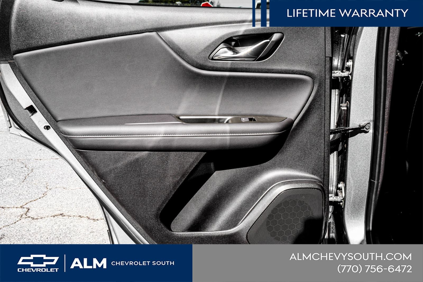 New 2026 Chevrolet Blazer LT w/ Convenience Package image 54