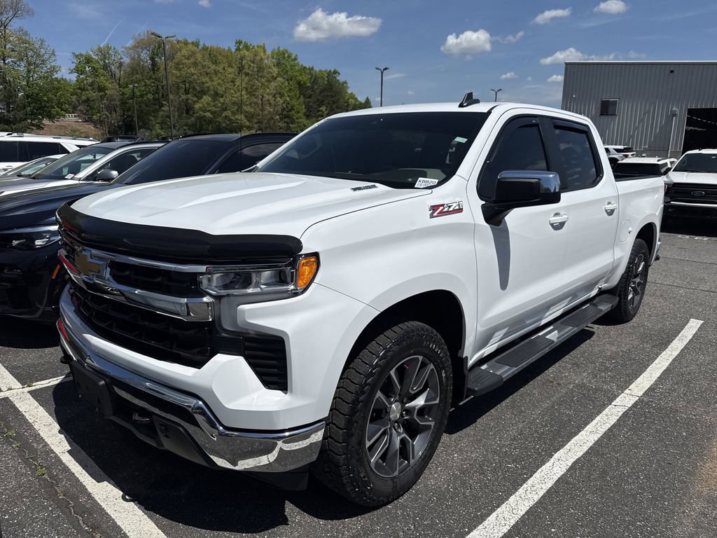 Used 2023 Chevrolet Silverado 1500 LT image 5