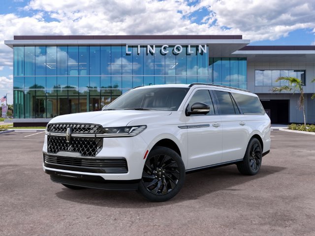 New 2027 Lincoln Navigator L Reserve w/ Jet Appearance Package RWD image 2