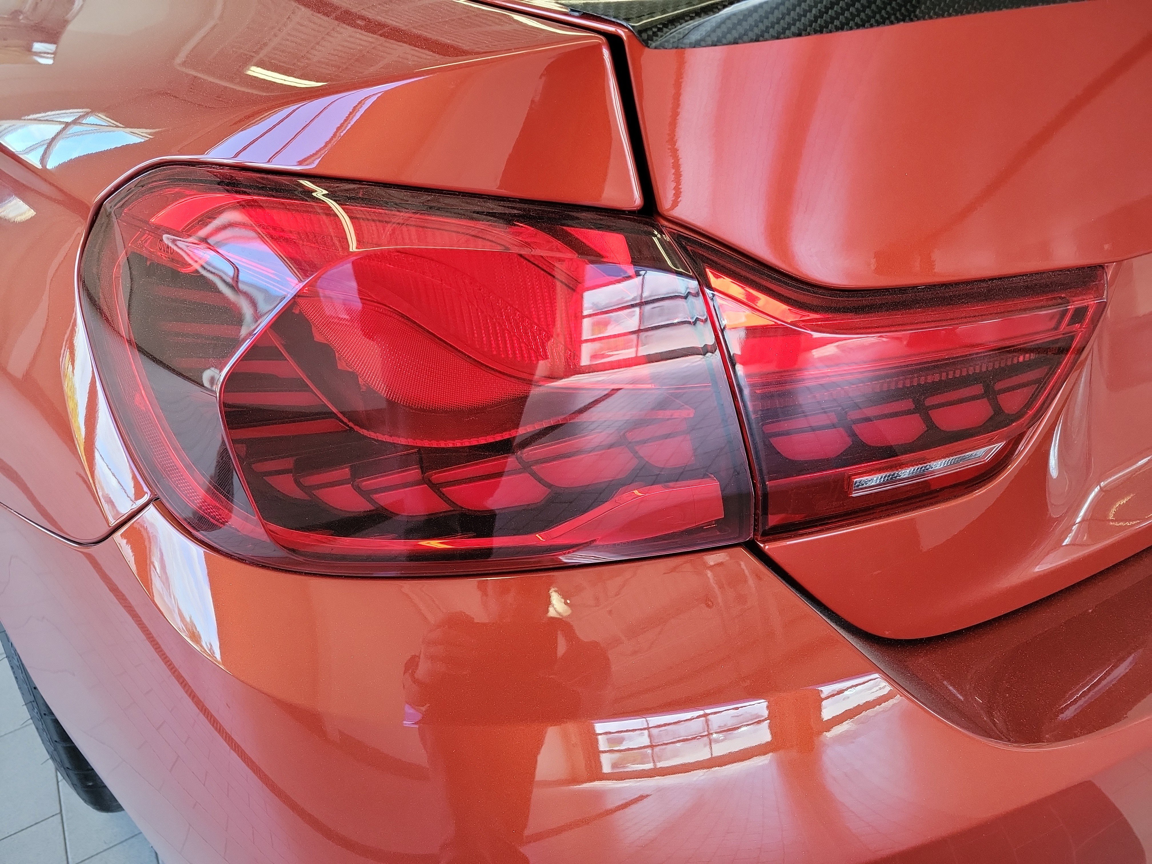 Used 2018 BMW M4 Coupe image 11